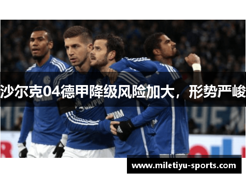 沙尔克04德甲降级风险加大，形势严峻