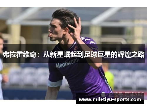 弗拉霍维奇：从新星崛起到足球巨星的辉煌之路